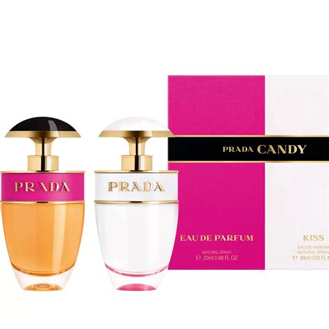 prada candy & candy kiss duo set|Prada Candy perfume knock off.